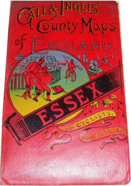 Cruchley 1896 red cover